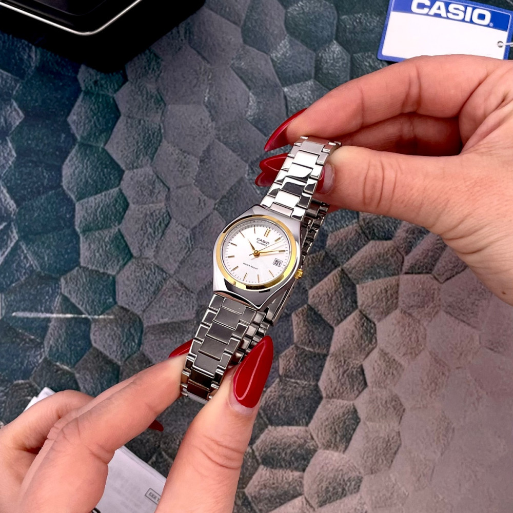 Як вибрати годинник жіночий Casio для щоденного носіння