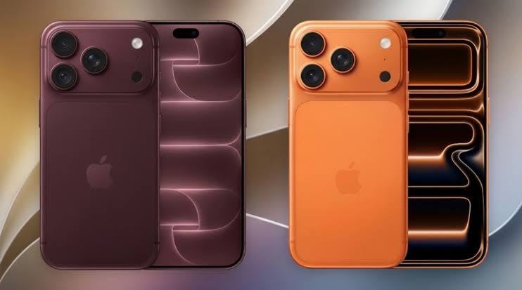 Чем iPhone 18 Pro отличается от iPhone 17 Pro